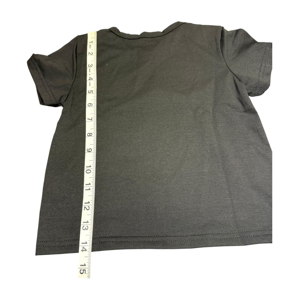Toddler Fire Truck Shirt 2T 3T - Picture 4 of 7